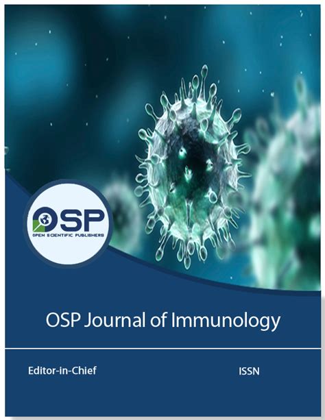 Journal of Immunology Research | Immunology Research | Clinical Immunology - OSP Journals