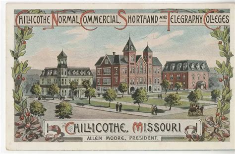 Missouri History Today December 5, 1917: Chillicothe Historical Society ...