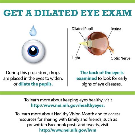 Healthy Vision Starts With a Dilated Eye Exam — Eye florida