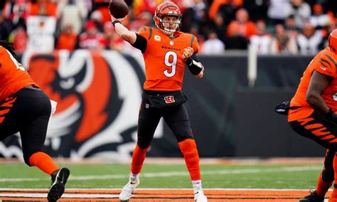 First look: Cincinnati Bengals at Cleveland Browns odds and lines