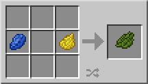 Craftable Green Dye - Getting cactus green without the use of a furnace. - Suggestions ...