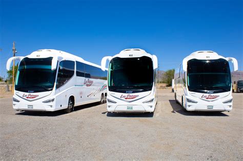 Los Paisanos Autobuses, Inc.