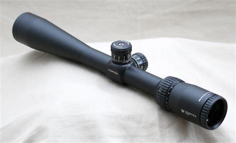 VORTEX DIAMONDBACK TACTICAL 4-12X40MM – FULL REVIEW - Sniper Central