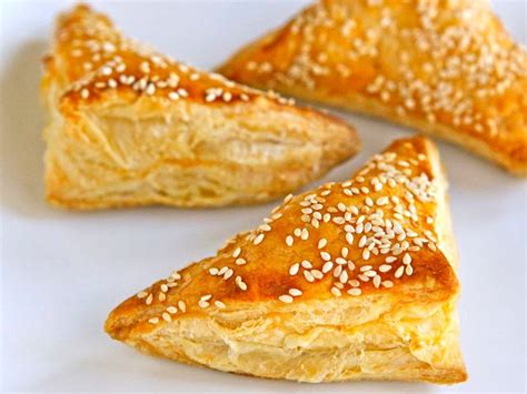 Irresistible Cheese Bourekas - A Delightful Twist on Savory Pastries