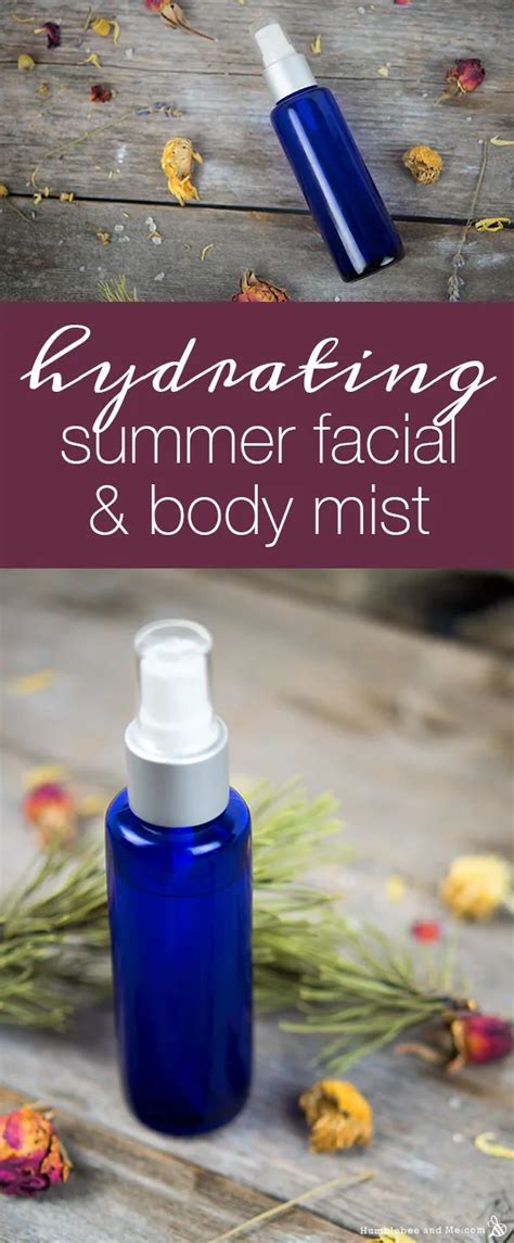 The Four DIY Body Sprays That You Must Have This Summer - ALL FOR FASHION DESIGN