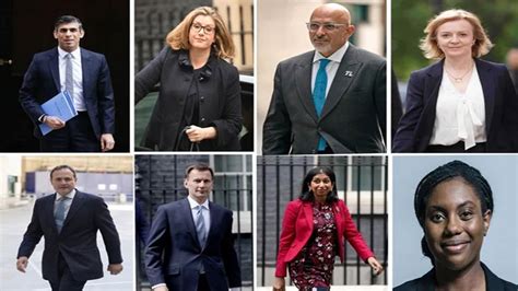 Eight candidates in race to become next UK prime minister - World ...