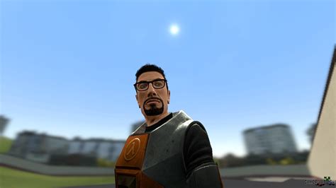 Gordon Freeman Player Model - Garry's Mod - Player models - Source Warehouse (HL2)