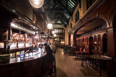 Oldest Pubs in London