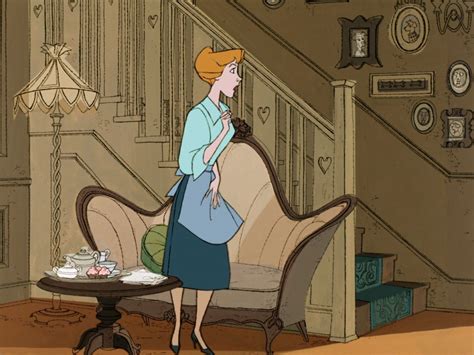 *ANITA ~ 101 Dalmatians, 1961 | 101 dalmatians, Disney sketches, 101 dalmatians 1961