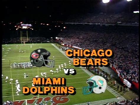 NFL Monday Night Football (1970)