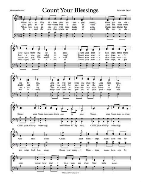 Pin by michaelkravchuk.com on Worship songs ️ in 2021 | Hymn sheet music, Hymn music, Sheet music