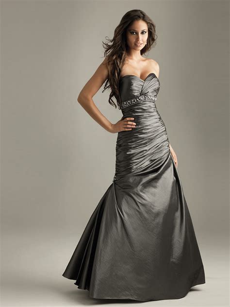 Taffeta Gown | DressedUpGirl.com