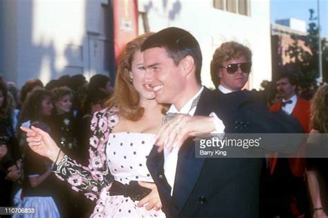 Tom Cruise Mimi Rogers Photos and Premium High Res Pictures - Getty Images