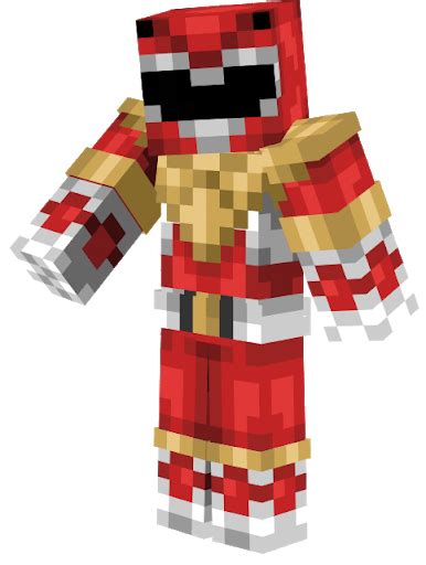 Power Ranger Red | Nova Skin