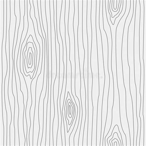 Wood Grain Texture. Seamless Wooden Pattern