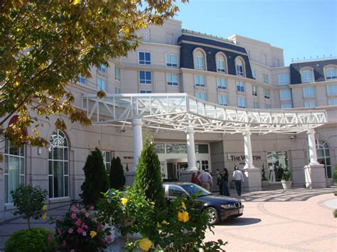 Visit Annapolis - The Westin Annapolis