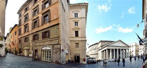 Hotel Pantheon a Pantheon