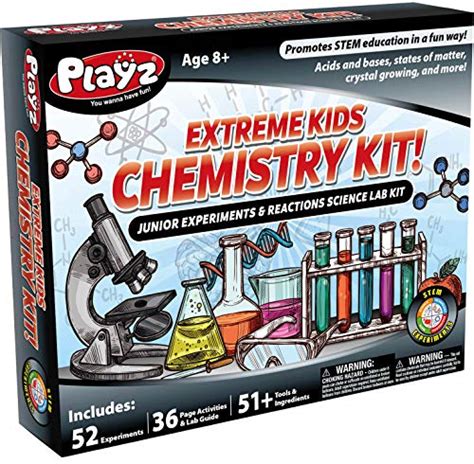 Best Chemistry Sets For Inquisitive Teenagers