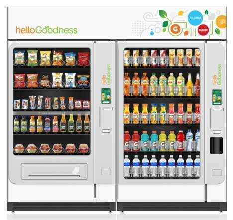 Eco Lifestyle Laundromats | Healthy vending machines, Vending machine, Juicing for health