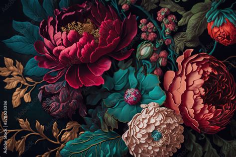 HD Dark Floral Wallpapers Peakpx, 40% OFF