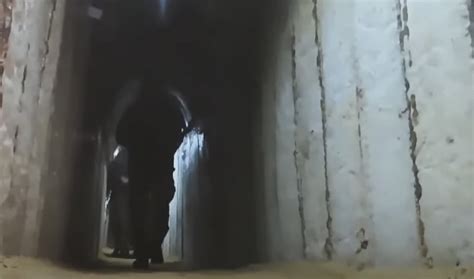 Israel To Flood Terrorists Out Of Tunnel System – State of the Union