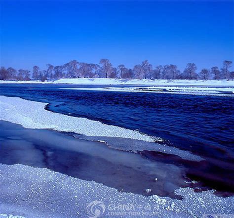 Songhua River, Songhua River Harbin - Harbin Travel Guide