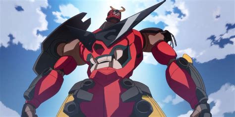 The Best Gurren Lagann Mechs