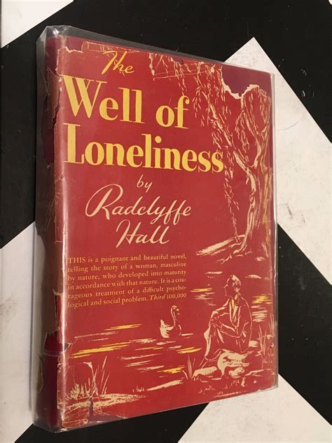 The Well of Loneliness by Radclyffe Hall with Commentary by Havelock Ellis (Hardcover, 1928 ...