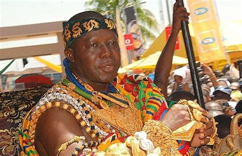 Otumfuo Nana Osei Tutu II, born Nana Kwaku Dua, on May 6, 1950, ascended as the 16th Asantehene ...