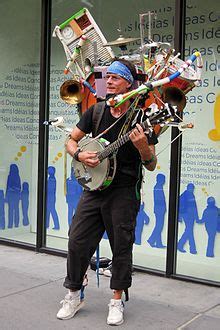 One-man band - Wikipedia