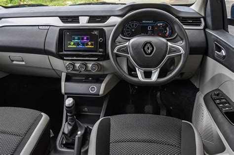 Renault Triber interior: What’s good? What’s bad? | Autocar India