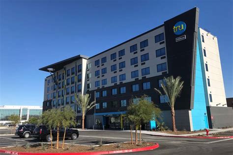 New Tru by Hilton hotel opens near Las Vegas airport | Tourism | Business