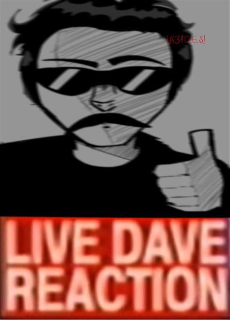 Live Dave Reaction | Dave, Catalog, Mandela