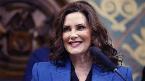 How Much Is Gov. Gretchen Whitmer Worth? | GOBankingRates