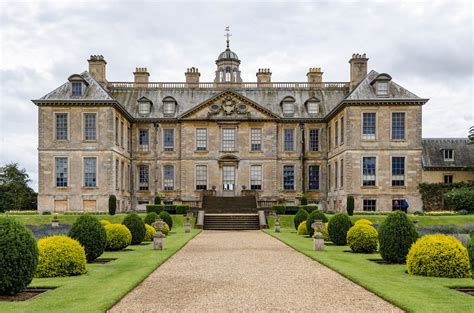 Belton House-34 | North front, Belton House, National Trust,… | Flickr