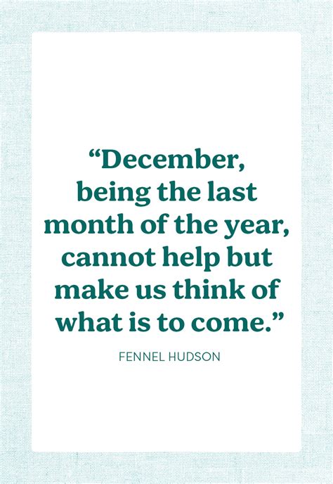 32 Best December Quotes for the Festive Month