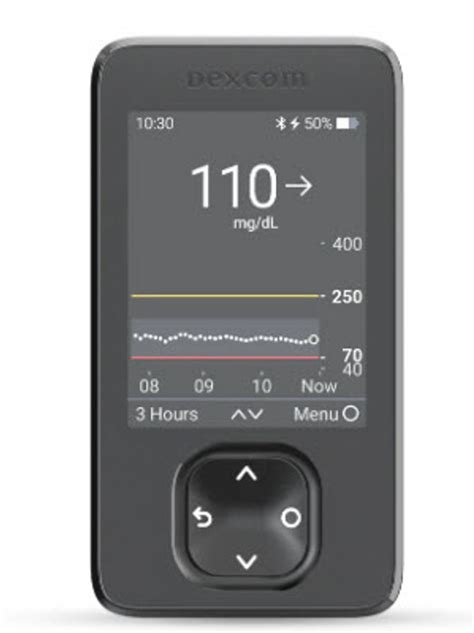 DexCom G6 Receiver, Retail - DDP Medical Supply