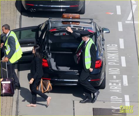 Angelina Jolie Catches Post-Birthday Flight with Son Pax: Photo 3390359 | Angelina Jolie Photos ...