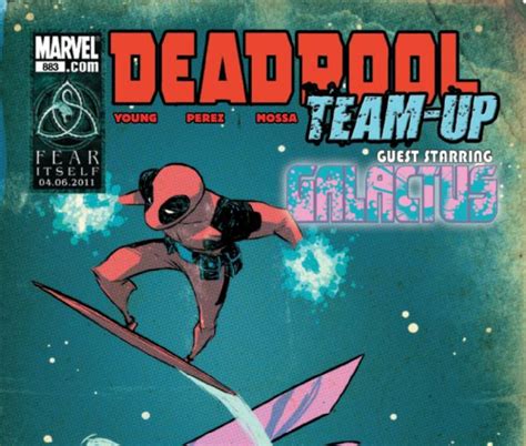 Deadpool Team-Up (2009) #883 (Variant) | Comic Issues | Marvel