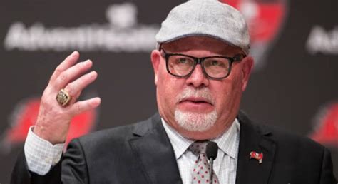 Why Was Bruce Arians Fired By The Tampa Bay Buccaneers? - OtakuKart