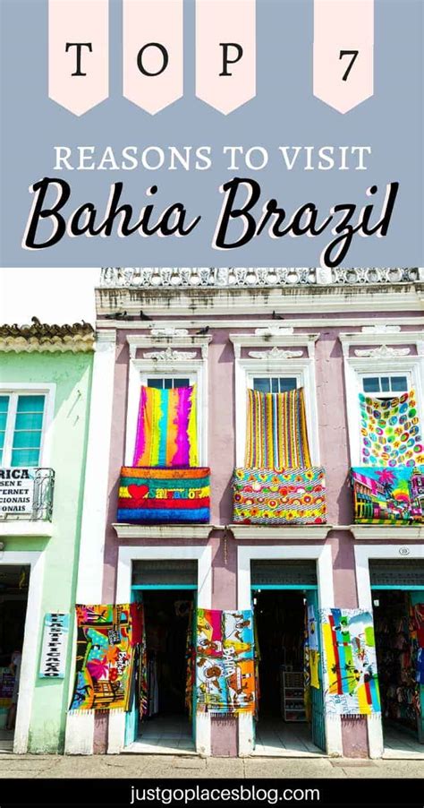 What To Do in Bahia Brazil | Salvador Brazil Facts | Salvador Carnival | Bahia Brazil Beaches ...