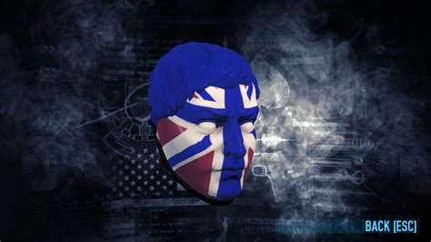 Steam Community :: Guide :: Payday 2 Mask Design