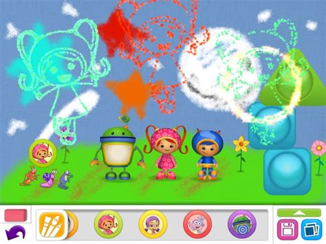 Nick Jr. Draw & Play HD by Nickelodeon