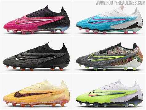 Footy Headlines Exclusive: Next-Gen Nike Phantom GX 2 Boots to Be ...