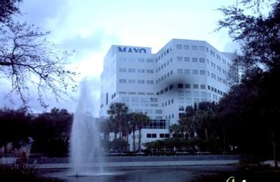 Mayo Clinic Neurology and Neurosurgery 4500 San Pablo Rd S, Jacksonville, FL 32224 - Yellowpages.com