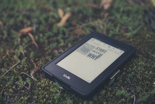 Kindle | Giorgio Minguzzi | Flickr