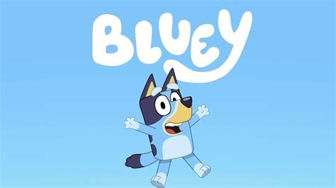 Bluey Theme Song! | Bluey - YouTube