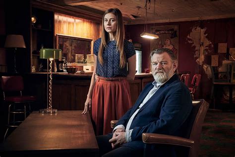 Mr. Mercedes Season 2 Official Picture - Holly Gibney and Bill Hodges - Mr. Mercedes (TV Series ...