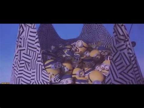 Despicable me 3 - minions sing movie clip - YouTube