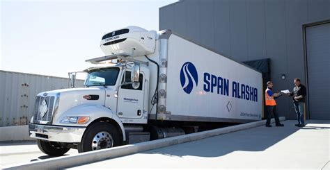 Span Alaska Transportation - Alaska Business Magazine